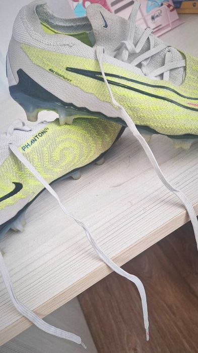 Бутсы nike fanthom gx