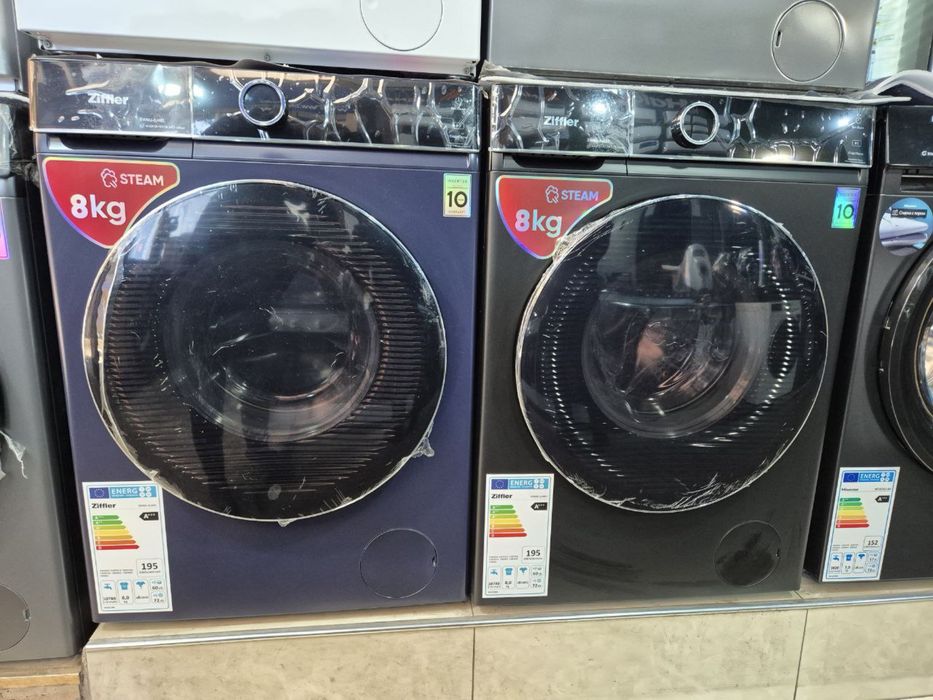 kir moshina 8kg ziffler immer rulls beston dastavka tekn garanyiya bor