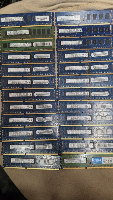 24x4gb ddr3 server ecc +bonus 3x8gb ddr3 ecc