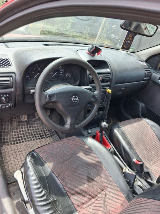 OPEL Astra 2002 — imagine 5