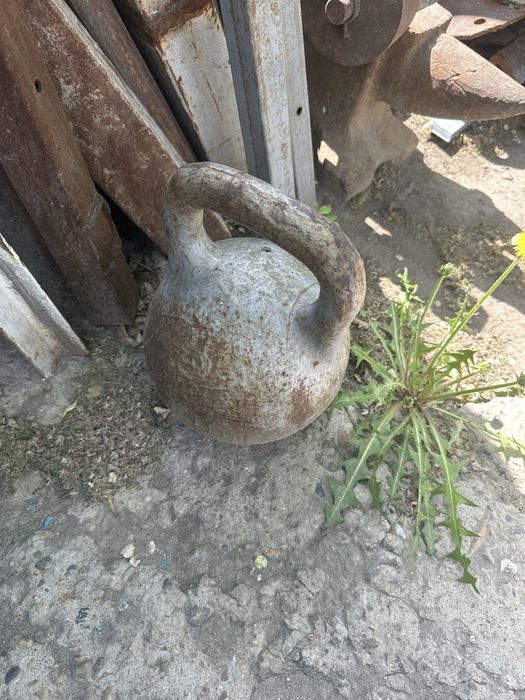 Продам гира 24 кг