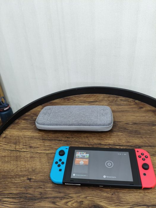 Nintendo switch HAD-NO2