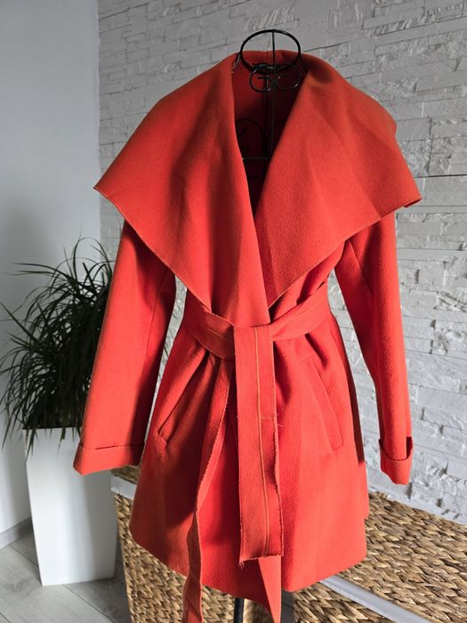 Palton lana si casmir