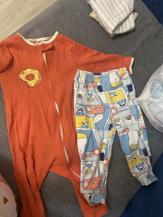 Отдам детские вещи для мальчика