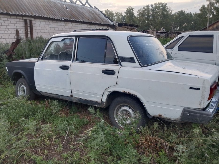 Продам без двс ваз 2107