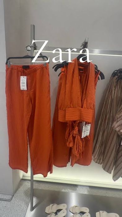 Уникален сет на ZARA