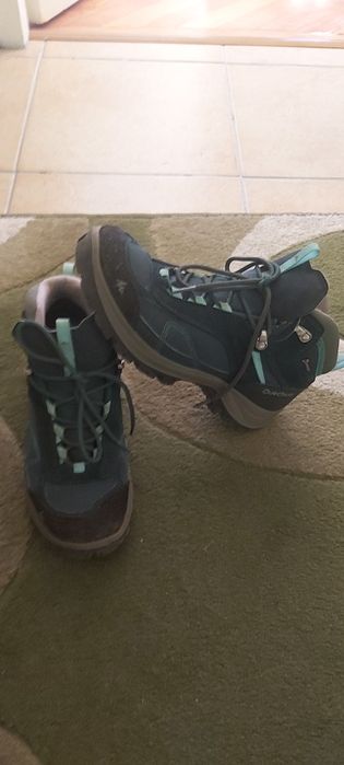 Bocanci Quechua, munte, nr.40