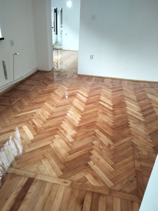 Montaj & Recondiționare profesională parchet si usi lemn masiv
