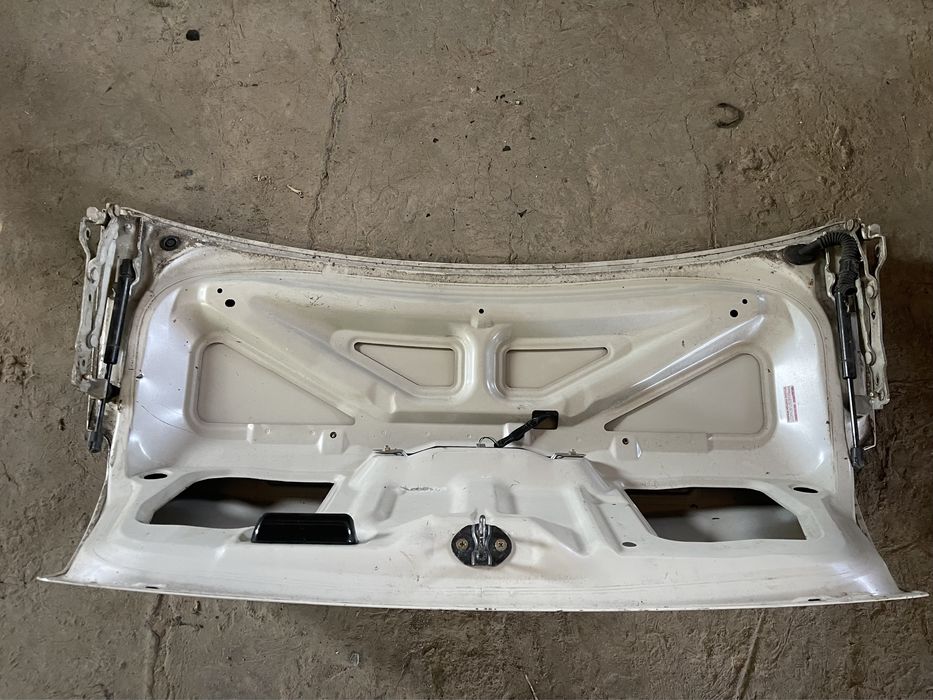 Багажник митсубиси галант 9