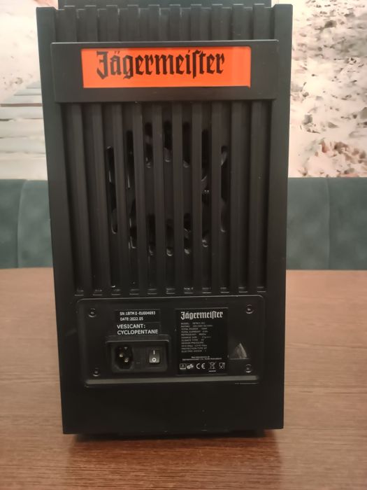 Dozator Jagermaister.