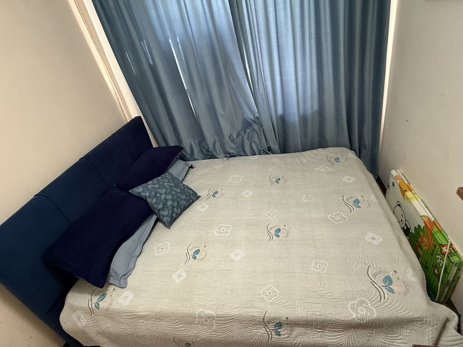 город Астана кровать двухспальная