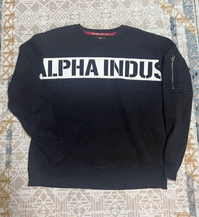 Alpha industries