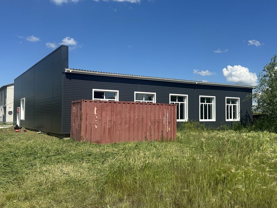 Продам коммерческое здание 400 м2