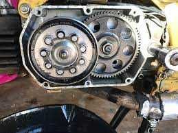 Scuter / Moped cu pedale Garelli Gary 49cc ( ambreiaj defect )
