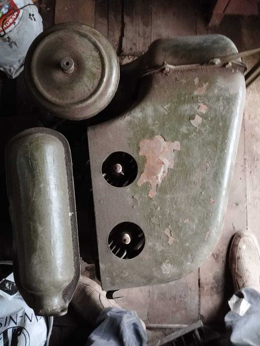 Стационарный малолитражный двигатель УД2-М1