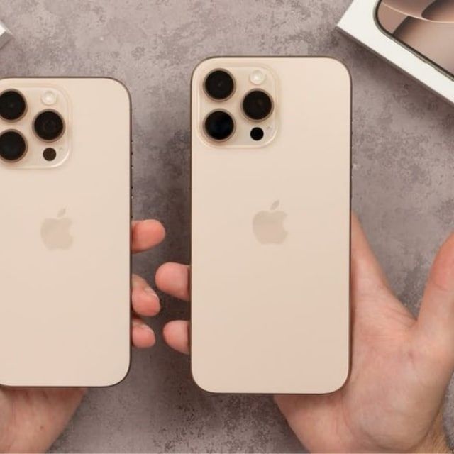 iphone 16 pro max Hotira 512 Yomkist 90  540 y.e