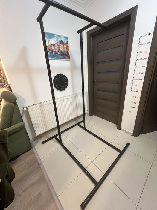 Bara tractiuni modulara