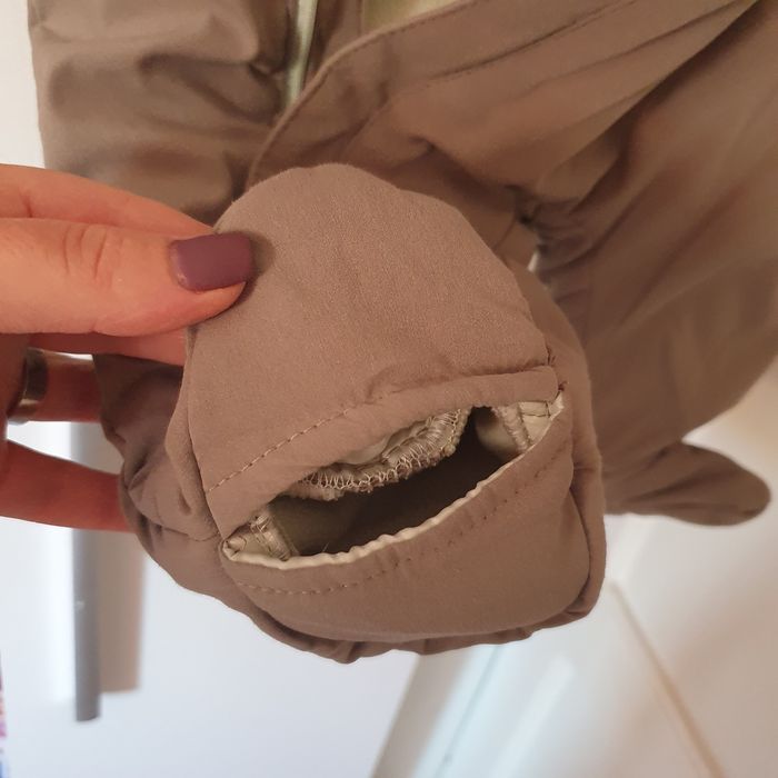 Combinezon de iarnă nou bebeluși 62/68