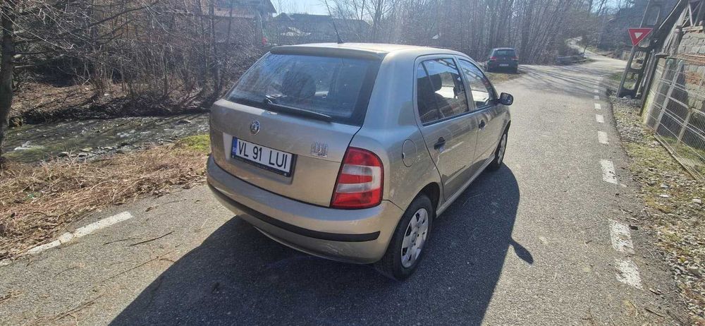 Skoda Fabia - 1.2i - 2006