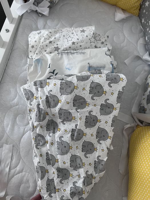 Детская кровать Lux трансформер