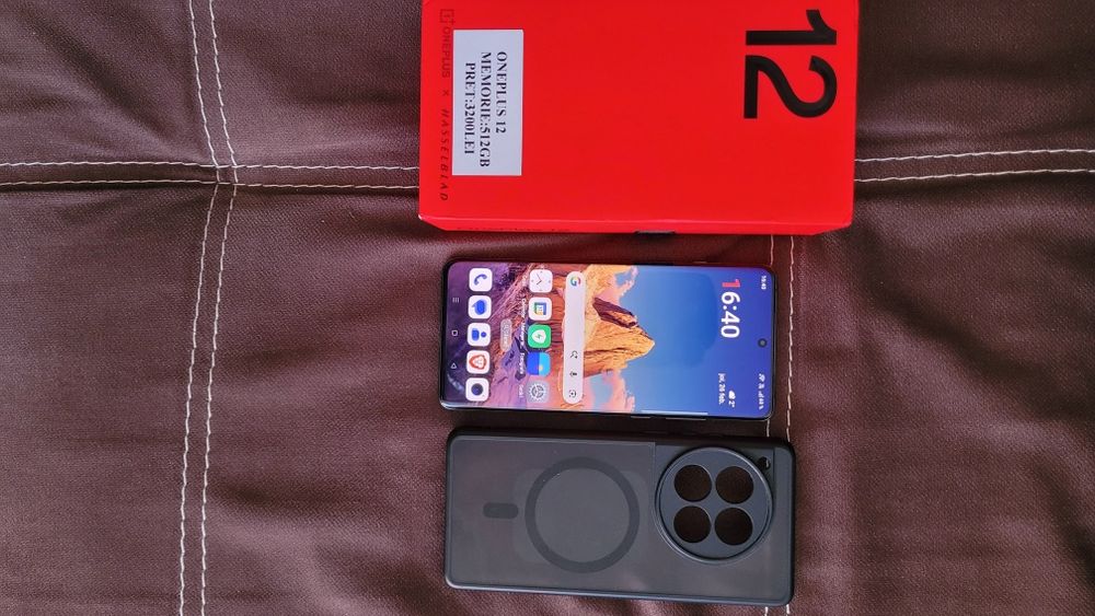 One plus 12 ,16gb
