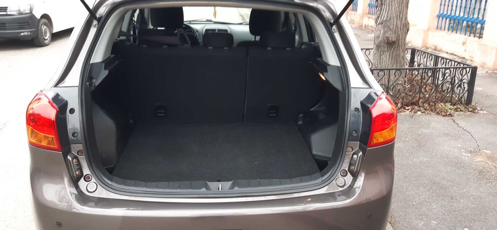 vand mitsubishi asx 2016 diesel