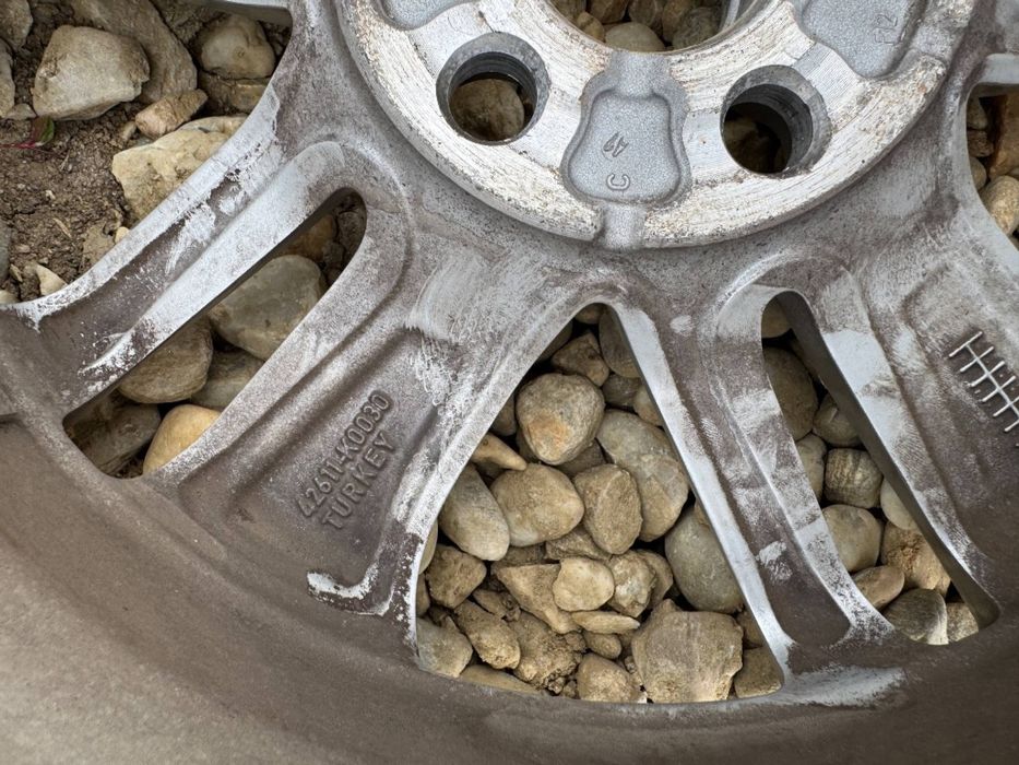 Janta R15 Toyota Yaris 2019/2020/2021/2022