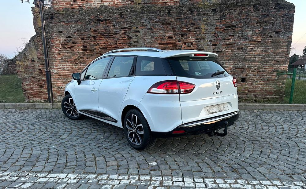 Reno Clio 2018  Motor 0,9 Benzina Recent  Adus!!!