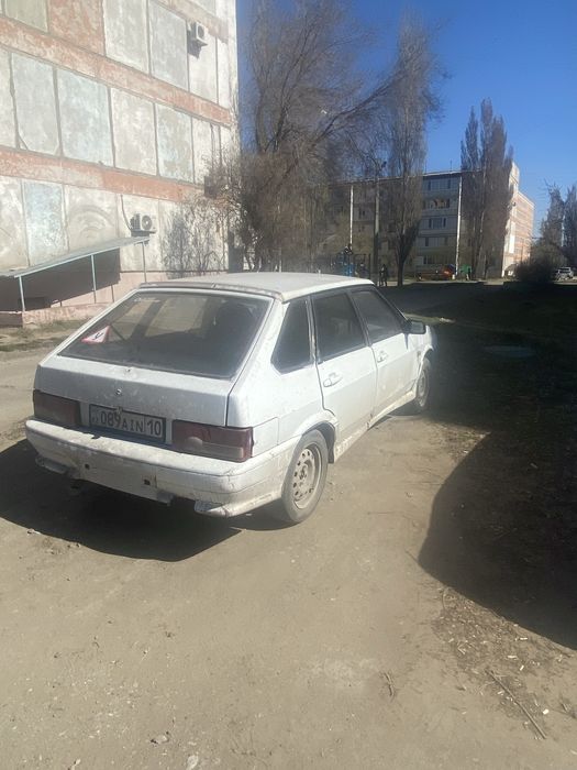 Продам ваз 2109 на ходу