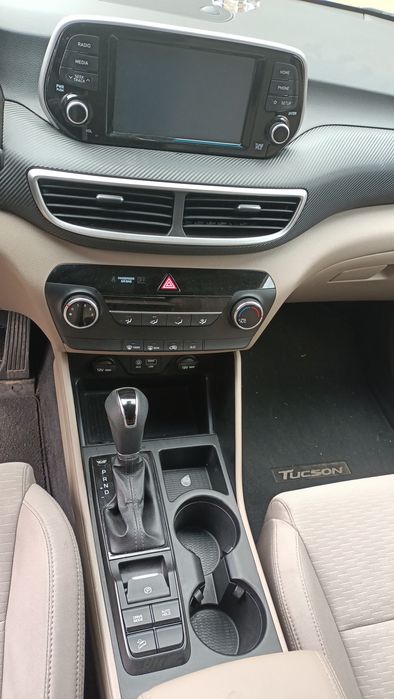 Продам Hyundai Tucson