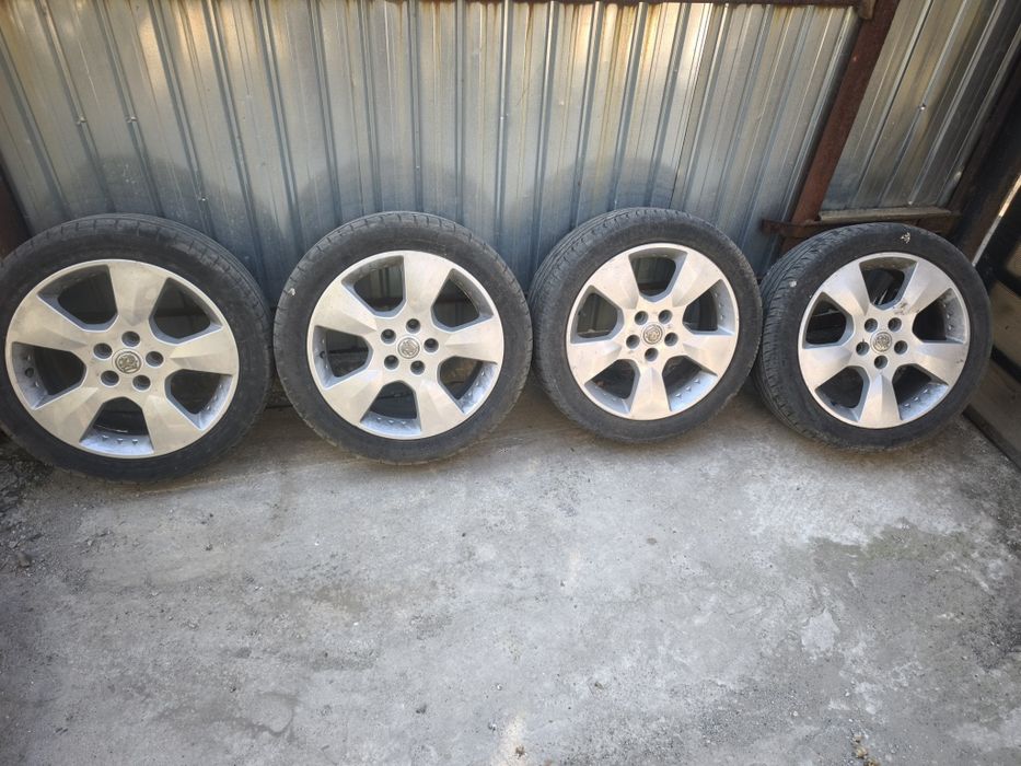 Jante Opel 5x110 R17