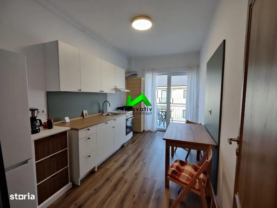 Apartament cu o camera de inchiriat Sibiu Selimbar