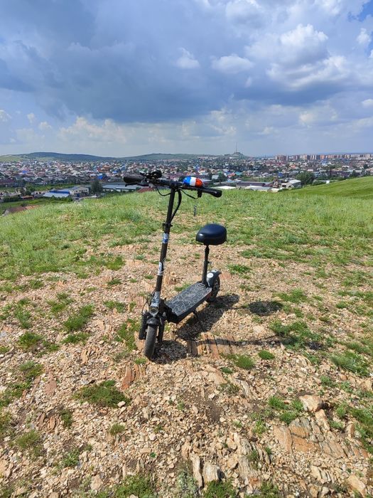 Срочно продам электро самокат GTM4PRO