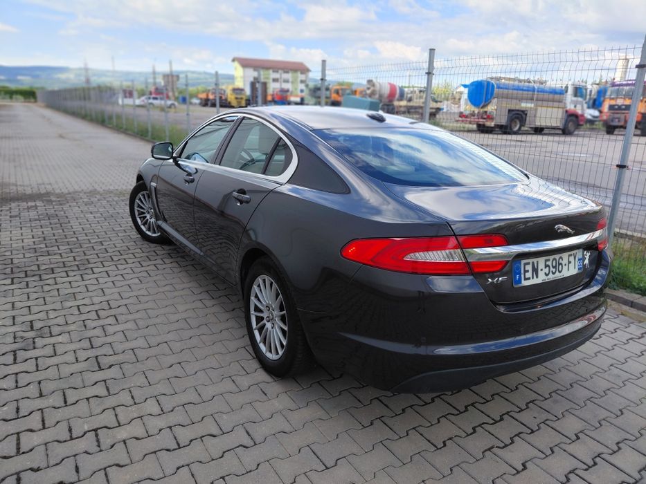 JAGUAR XF 2012 — imagine 3