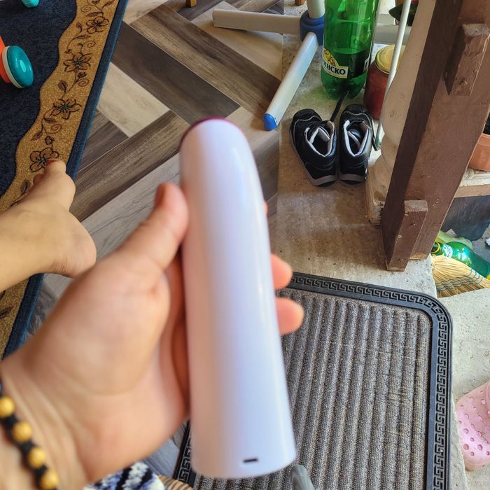 Вакумна машина за пъпки