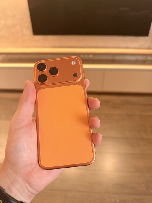 Iphone 17 Pro Max  / ГАДАНЦИЯ  /