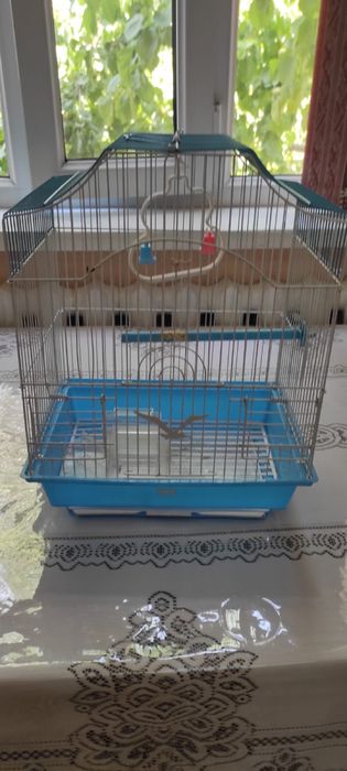 Продам клетку для птиц