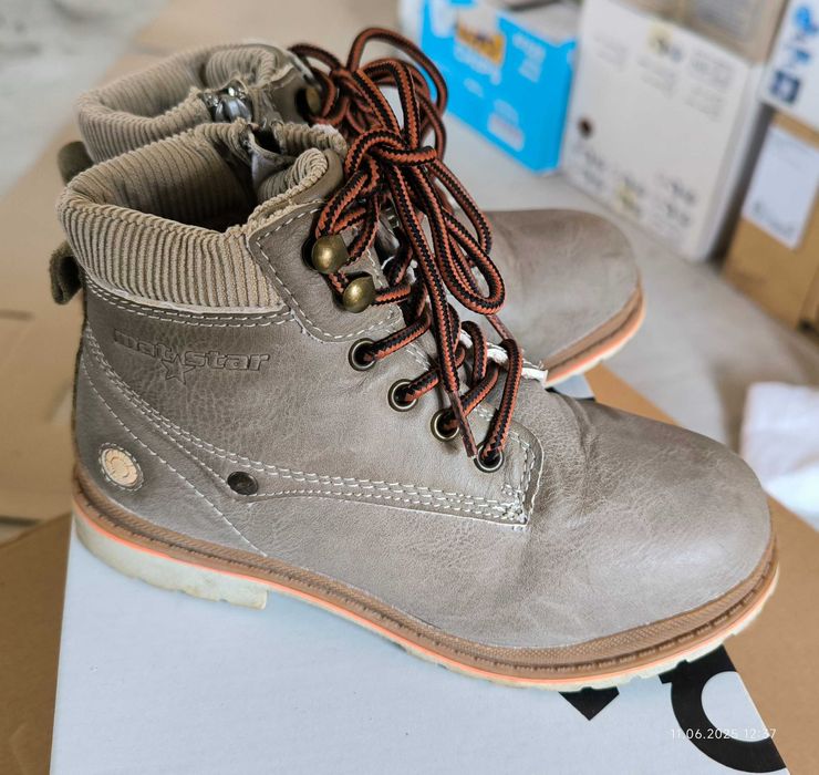 Детски боти 32 размер, Матстар