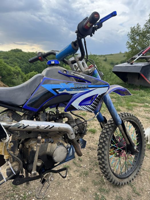 KXD 125 4 T.