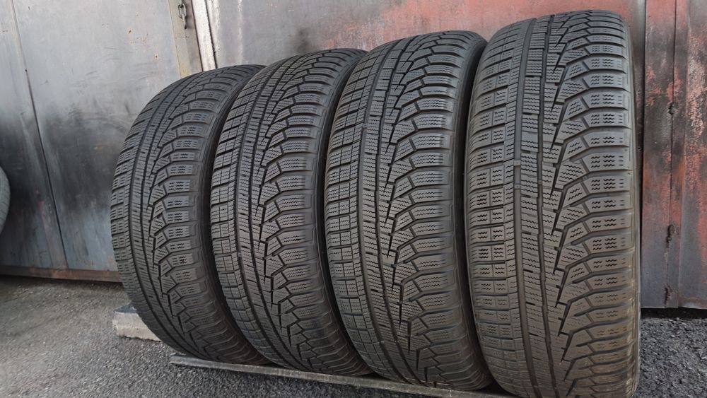 4бр. зимни гуми 215/60/17 Hankook 
dot23
7mm