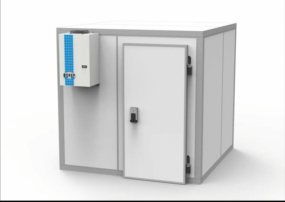 Морозильные холодильные камеры морозильник