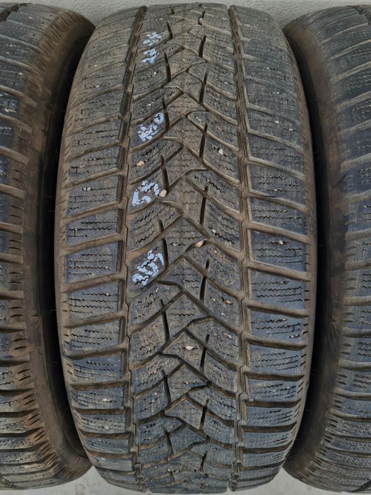 Зимни гуми 4 броя DUNLOP WinterSport5 205 55 R16 дот 2724