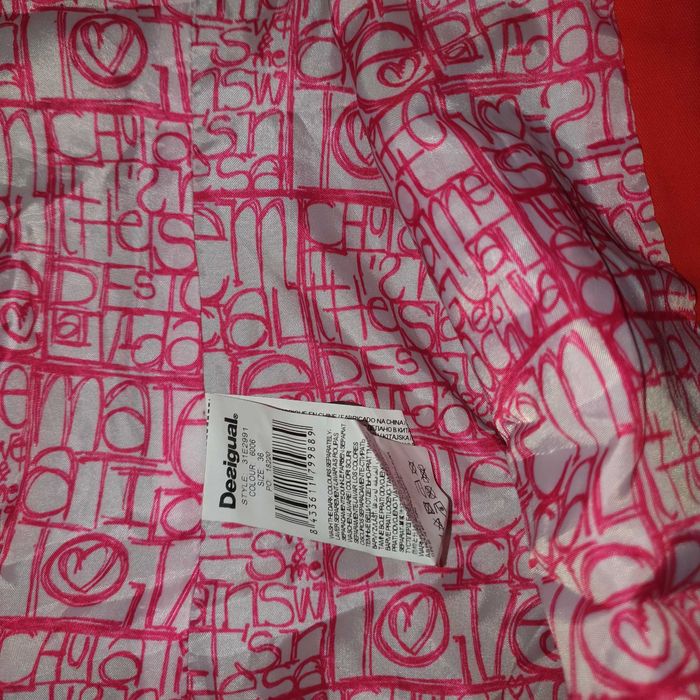 Geaca jacheta dama Desigual noua