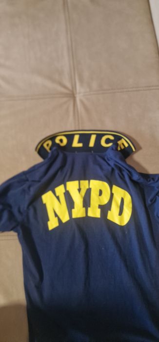 Страхотна тениска police