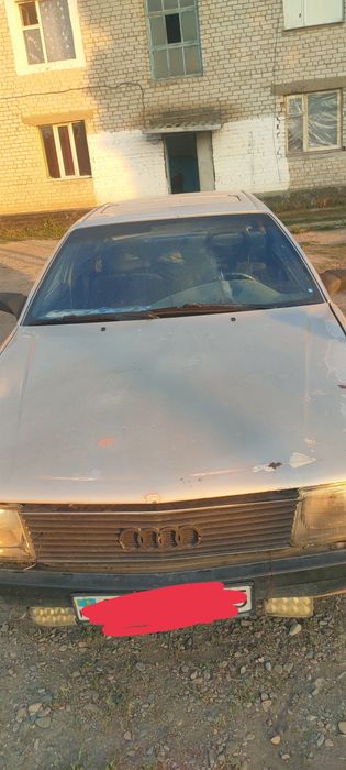 Ауди сто силедка