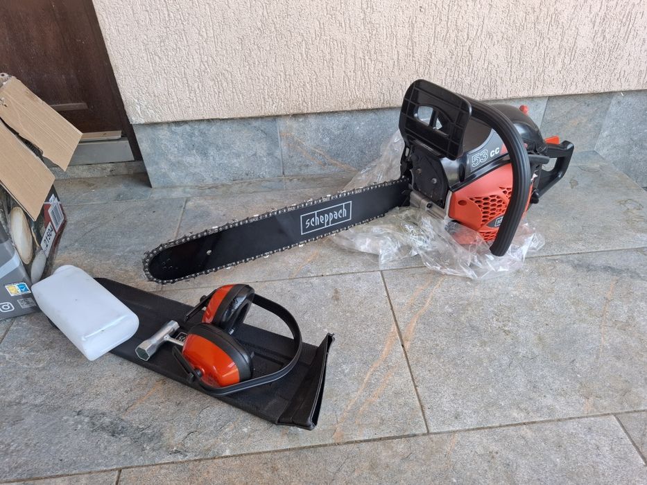 Drujba Scheppach CSP 5300 SE