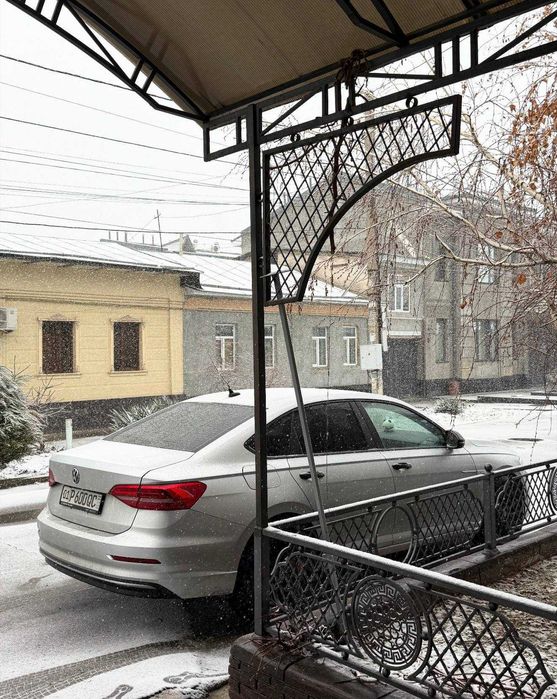 Volkswagen E-lavida elektromobil