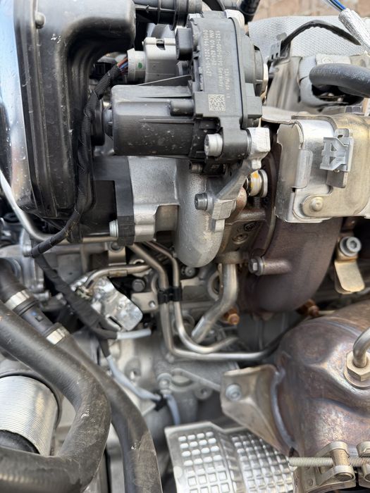 Motor 1.5 Benzina : DXD, Audi / VW / Skoda / Seat, 9000km