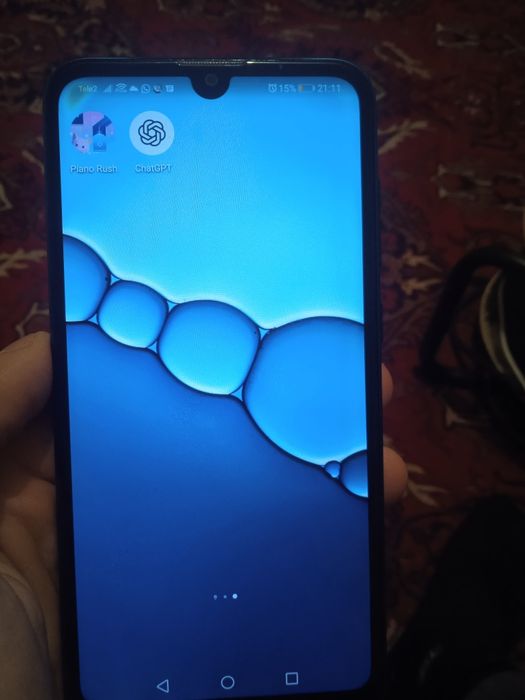 Huawei Y7 на 32 гб