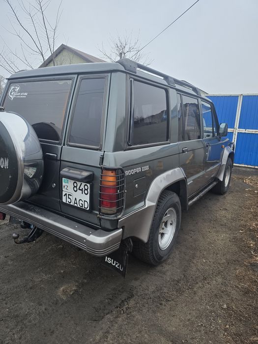 Продам Исузу Троопер